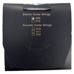 AllroundMusik Electric Guitars Strings (9-42)